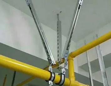 闸阀支撑架的质量要求。价格决定了宜章抗震支撑框架的质量。